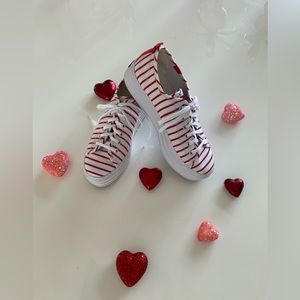 KEDS Triple Up Platform Tennis Shoes